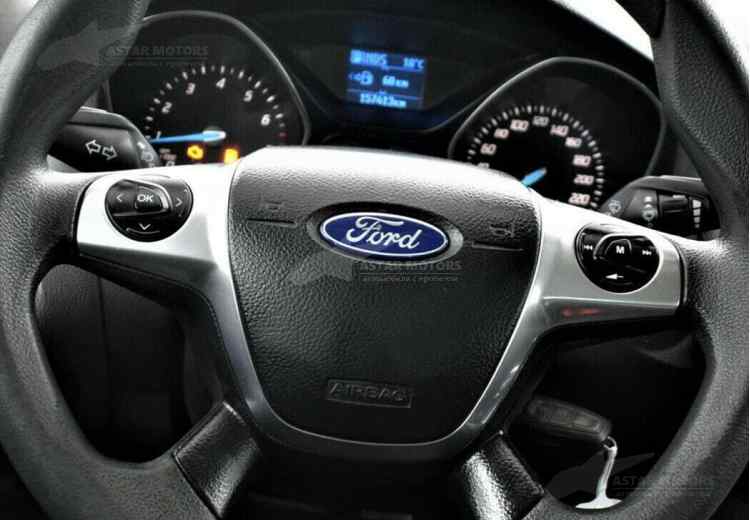 Ford Focus III