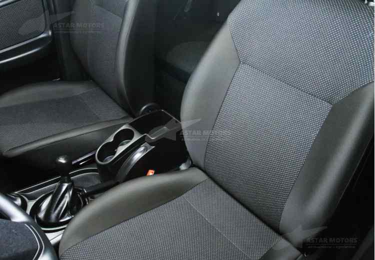 Chevrolet Niva I Рестайлинг