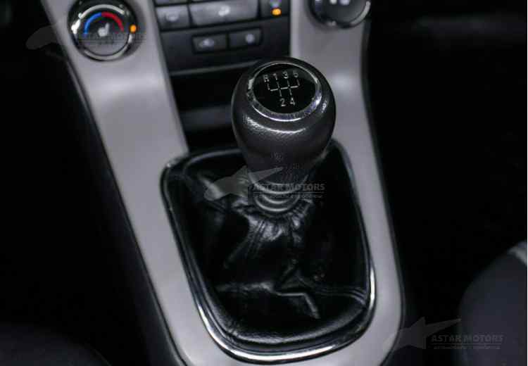 Chevrolet Cruze I Рестайлинг