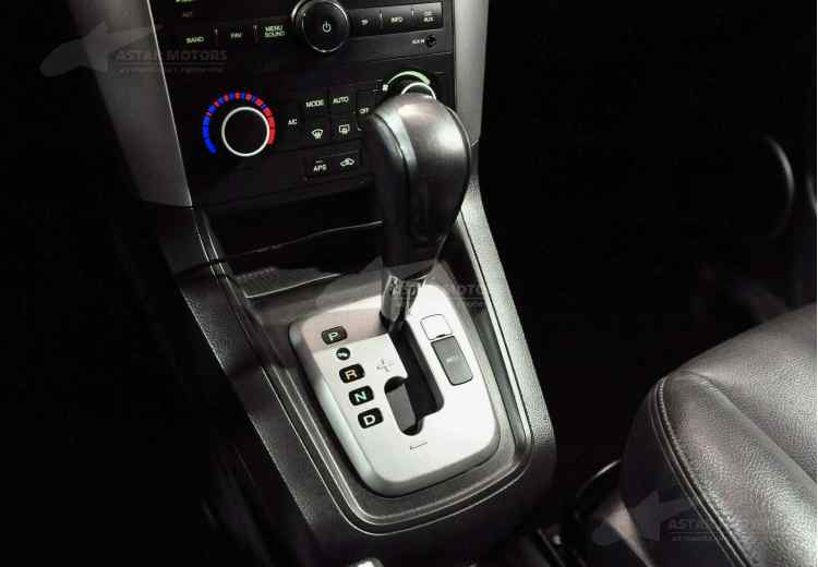 Chevrolet Captiva I Рестайлинг