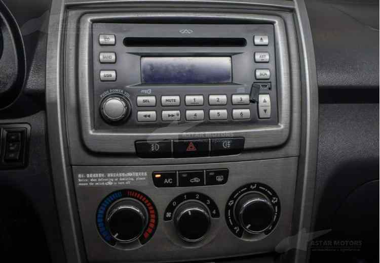 Chery Tiggo (T11) I Рестайлинг (FL)