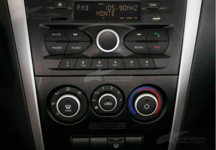 Datsun on-DO I Рестайлинг