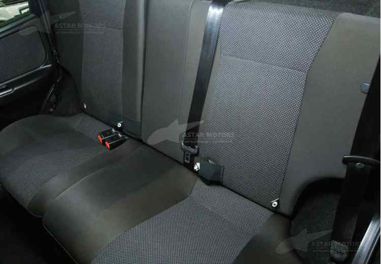 Chevrolet Niva I Рестайлинг