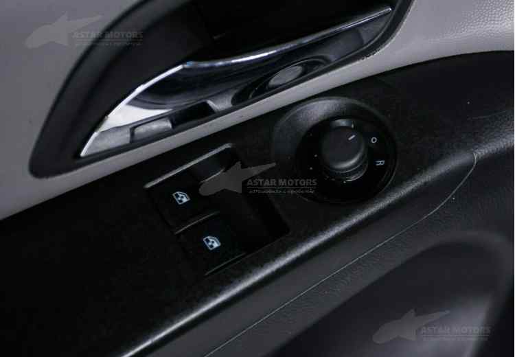 Chevrolet Cruze I Рестайлинг