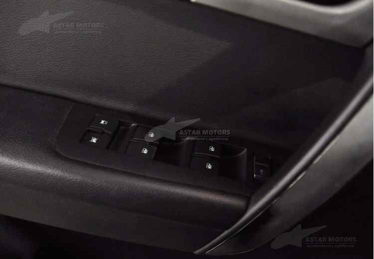 Chevrolet Captiva I Рестайлинг