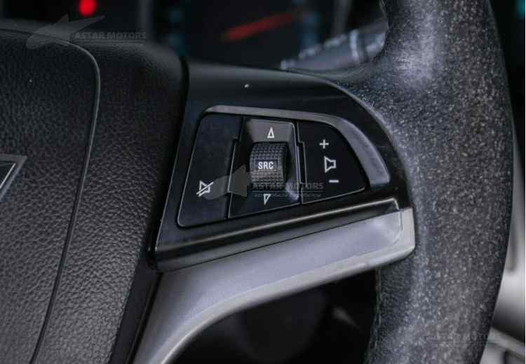 Chevrolet Cruze I Рестайлинг