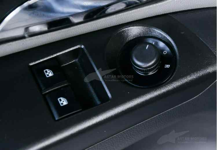 Chevrolet Cruze I Рестайлинг