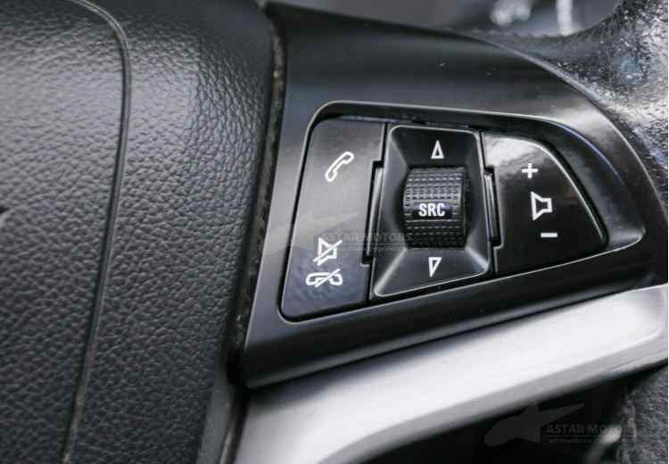 Chevrolet Cruze I Рестайлинг