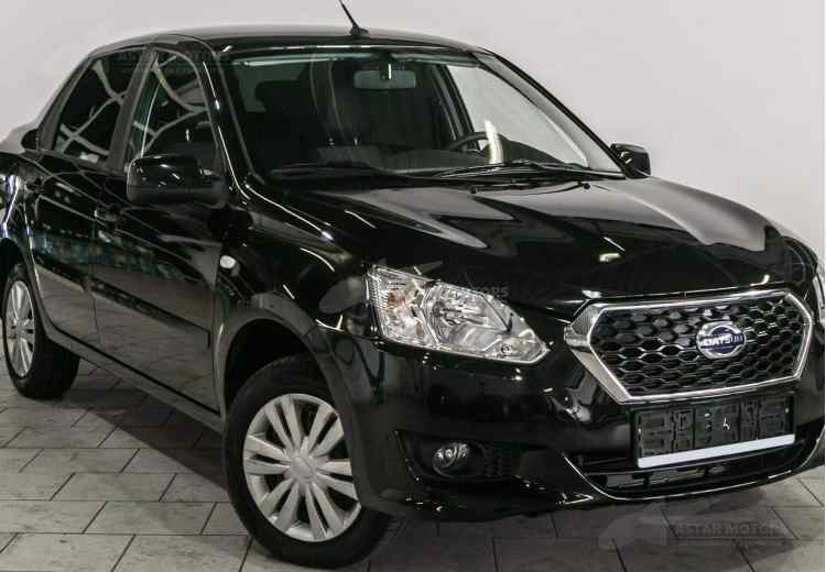 Datsun on-DO I Рестайлинг