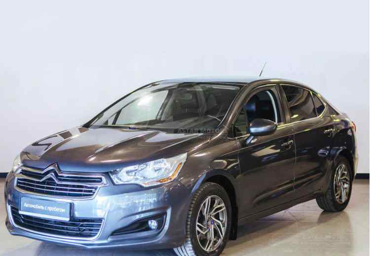 Citroen C4 II