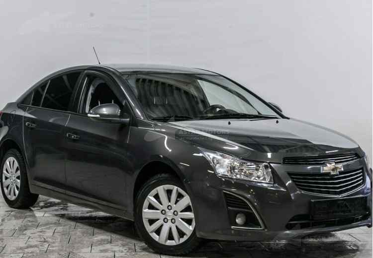 Chevrolet Cruze II