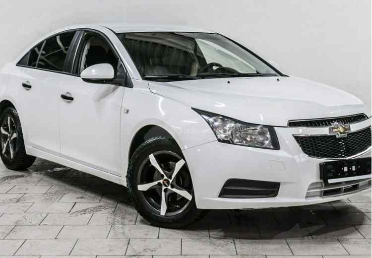 Chevrolet Cruze I Рестайлинг