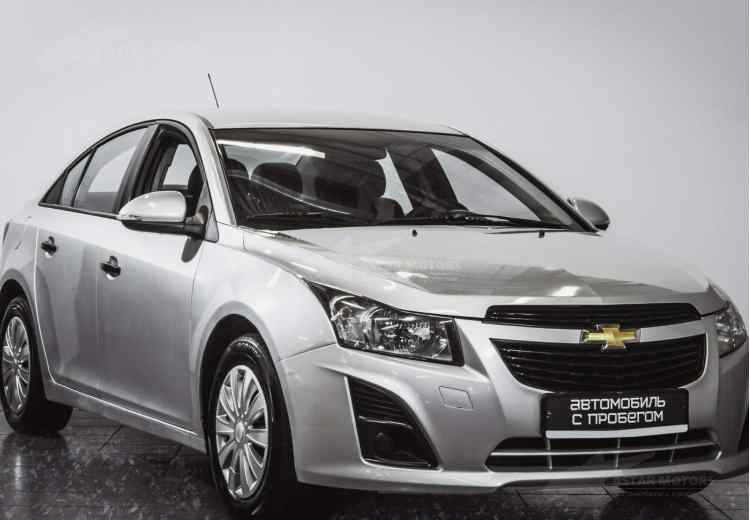 Chevrolet Cruze I Рестайлинг