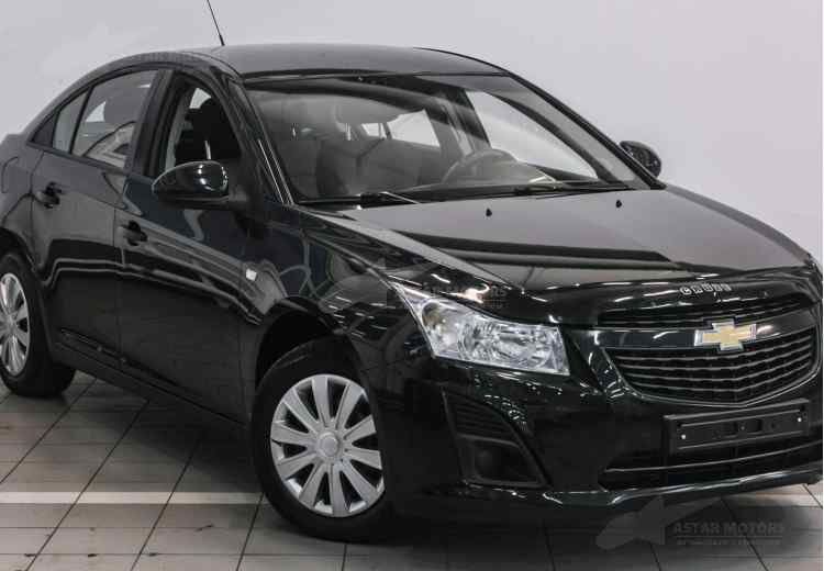 Chevrolet Cruze I Рестайлинг