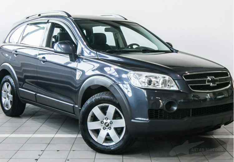 Chevrolet Captiva