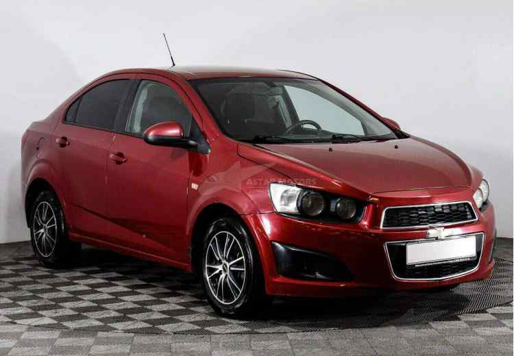 Chevrolet Aveo II