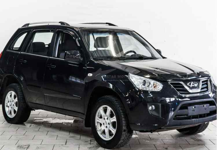 Chery Tiggo (T11) I Рестайлинг (FL)