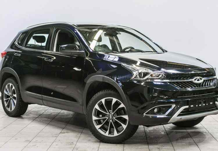 Chery Tiggo 7