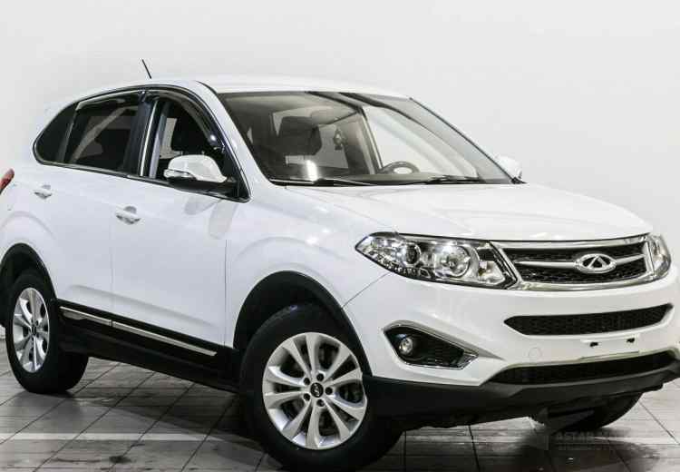 Chery Tiggo 5