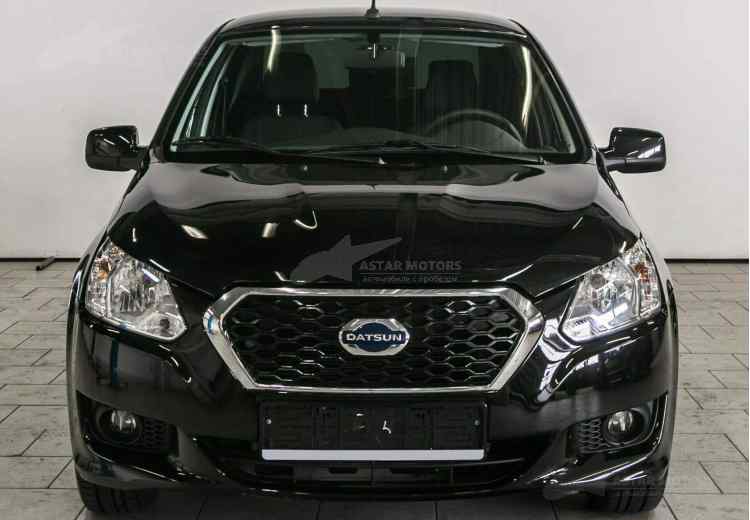 Datsun on-DO I Рестайлинг