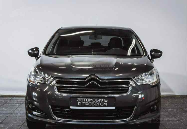 Citroen C4 II