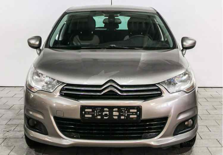 Citroen C4 II