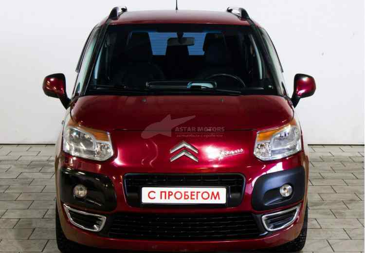 Citroen C3 Picasso I Рестайлинг