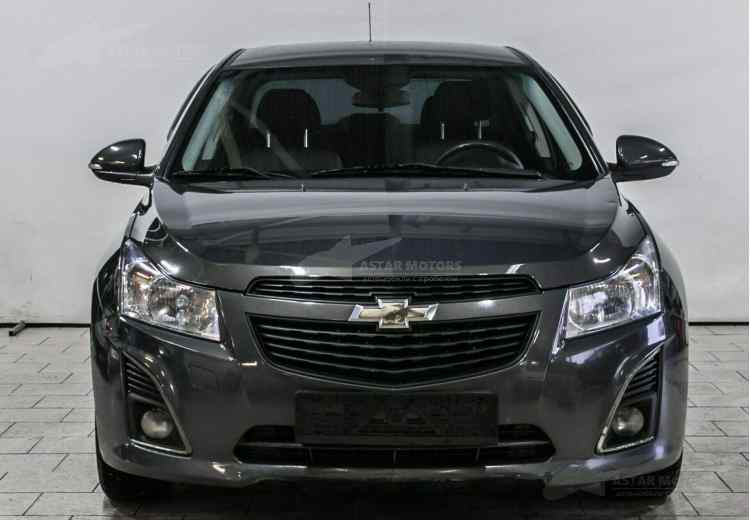 Chevrolet Cruze II