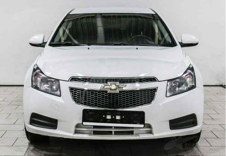 Chevrolet Cruze I Рестайлинг
