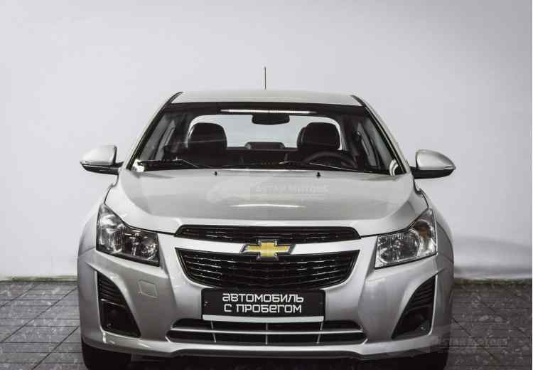 Chevrolet Cruze I Рестайлинг