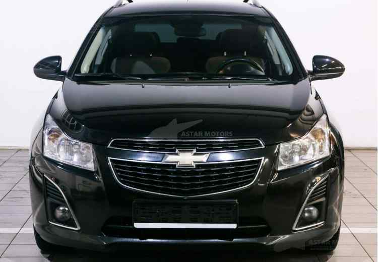 Chevrolet Cruze I Рестайлинг
