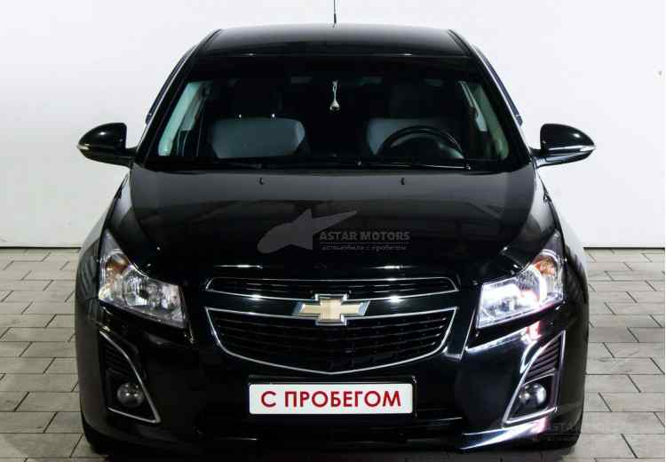 Chevrolet Cruze I Рестайлинг