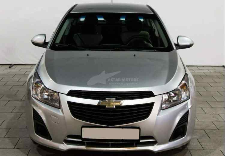 Chevrolet Cruze I Рестайлинг