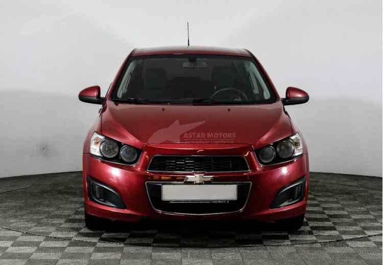 Chevrolet Aveo II