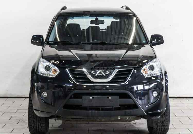 Chery Tiggo (T11) I Рестайлинг (FL)