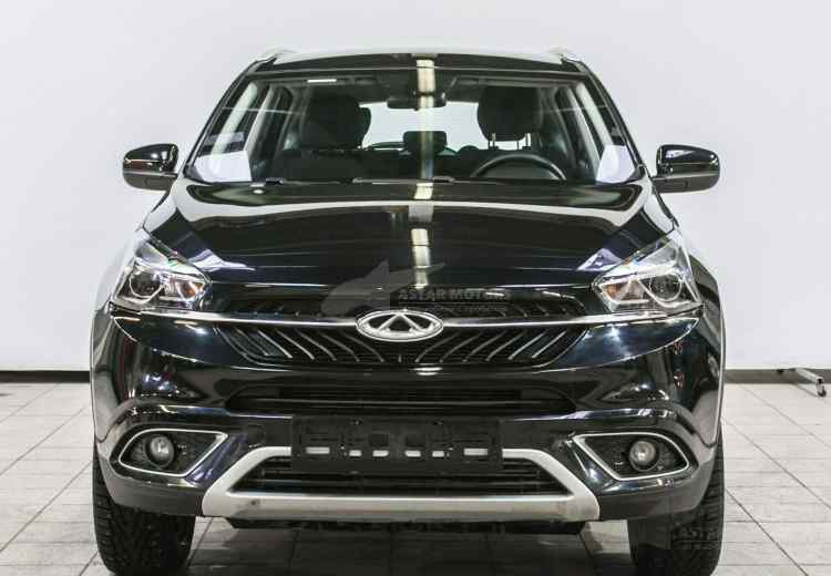 Chery Tiggo 7
