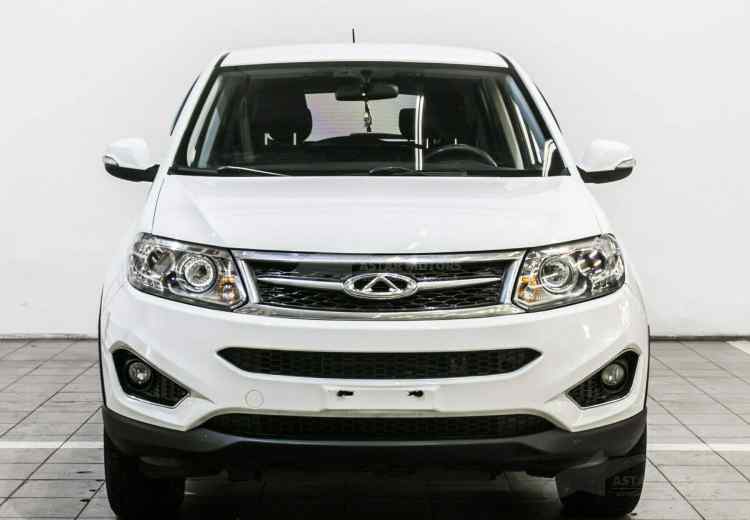 Chery Tiggo 5