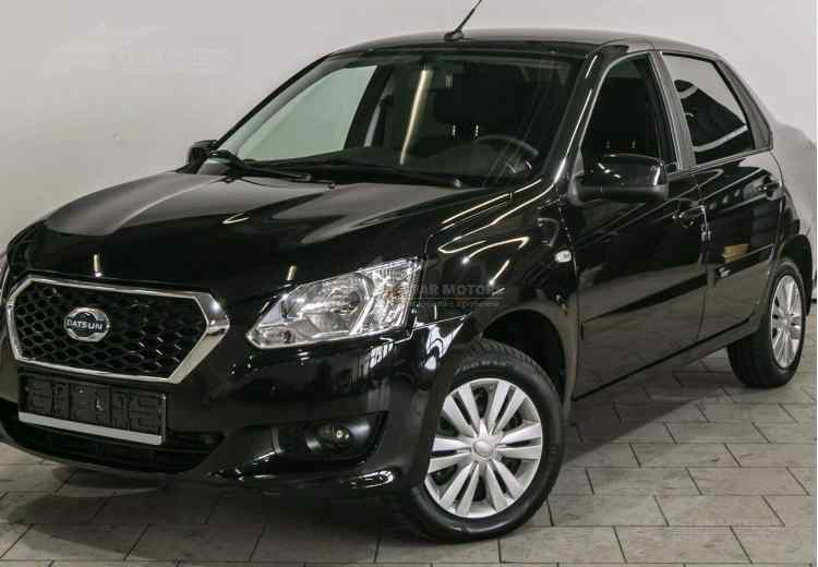 Datsun on-DO I Рестайлинг