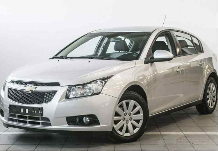 Chevrolet Cruze I Рестайлинг