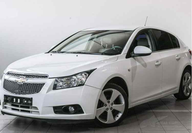 Chevrolet Cruze I Рестайлинг