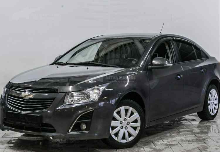 Chevrolet Cruze II