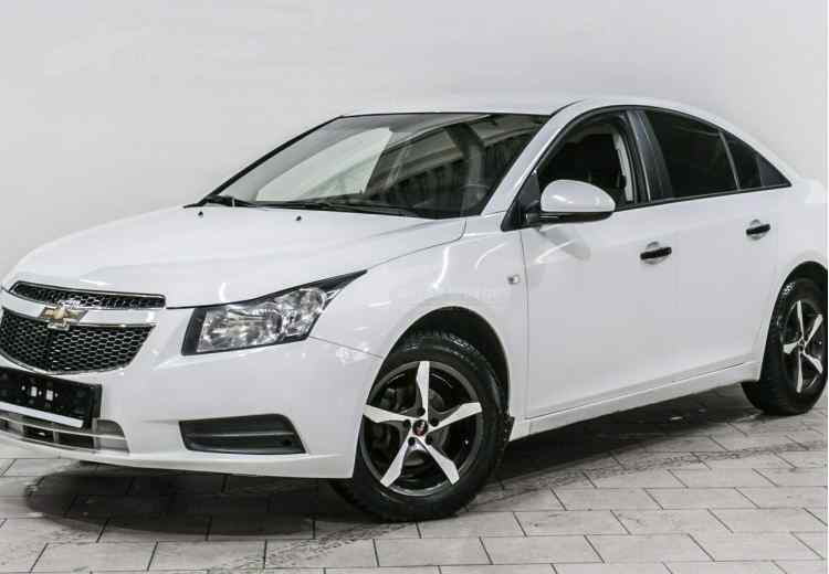 Chevrolet Cruze I Рестайлинг