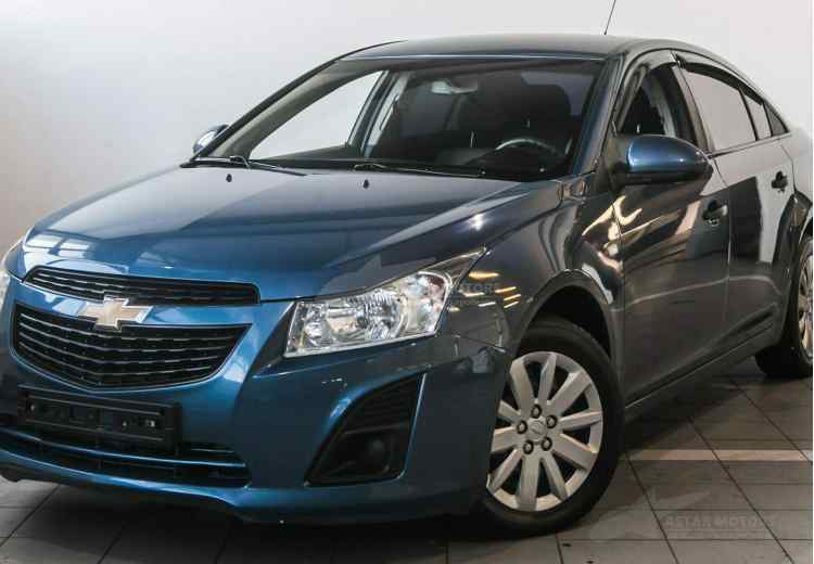 Chevrolet Cruze I Рестайлинг