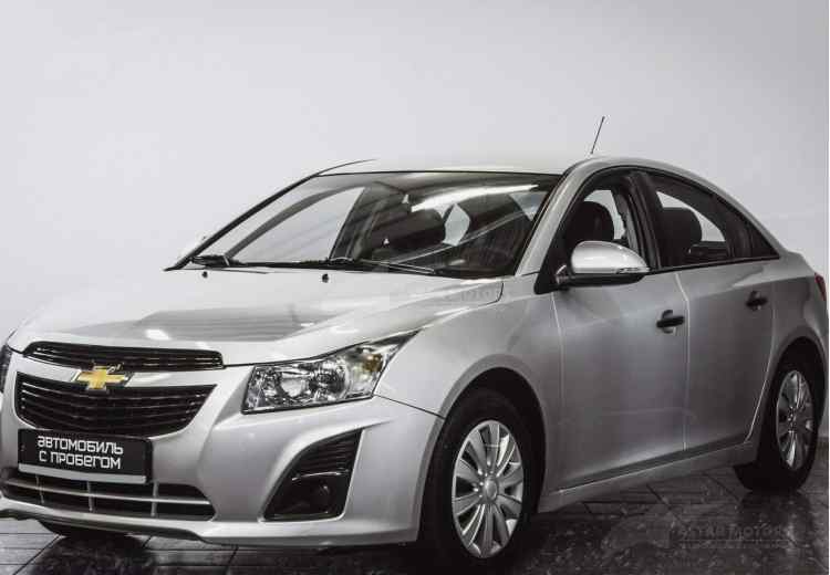Chevrolet Cruze I Рестайлинг