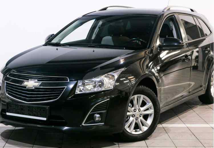 Chevrolet Cruze I Рестайлинг