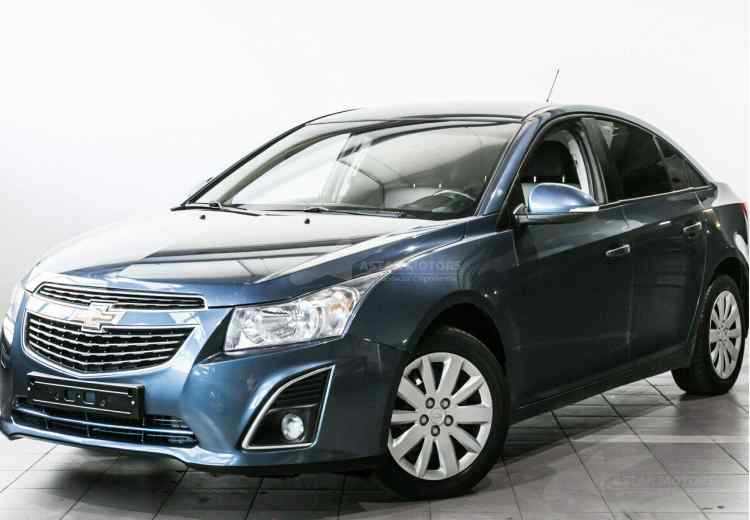 Chevrolet Cruze I Рестайлинг