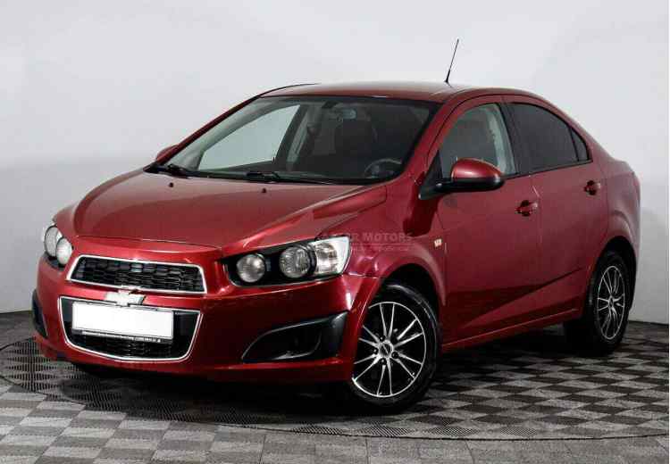 Chevrolet Aveo II