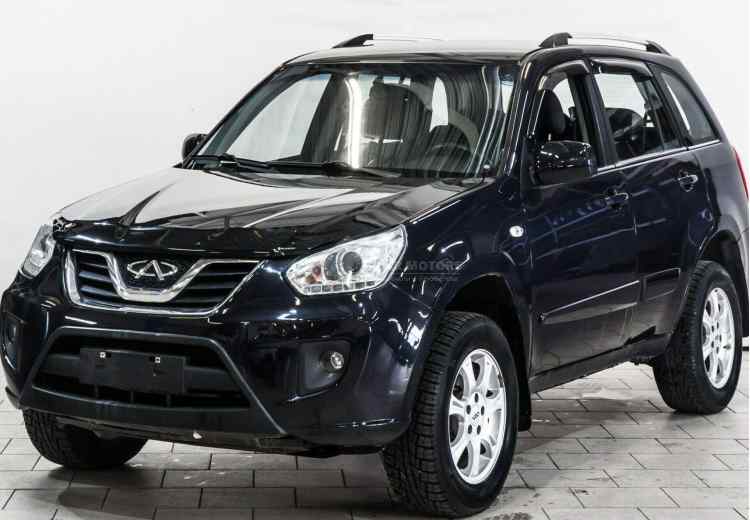 Chery Tiggo (T11) I Рестайлинг (FL)