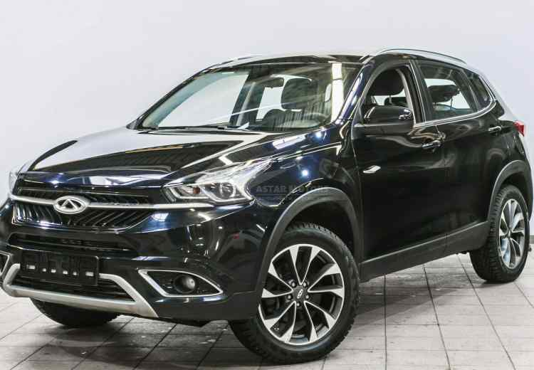 Chery Tiggo 7