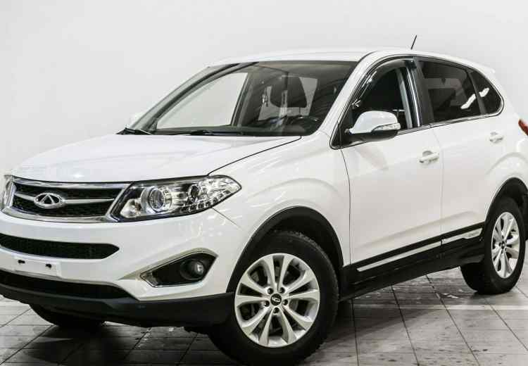 Chery Tiggo 5